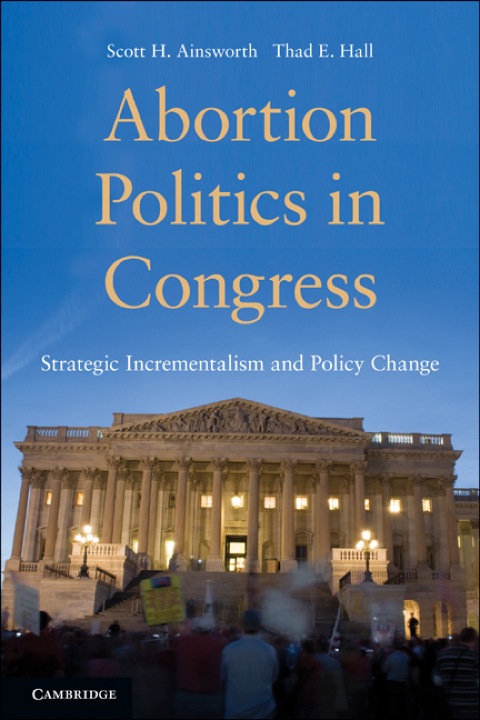 Abortion Politics in Congress 