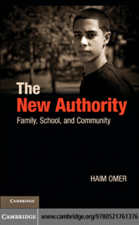 Cover image for book The New Authority