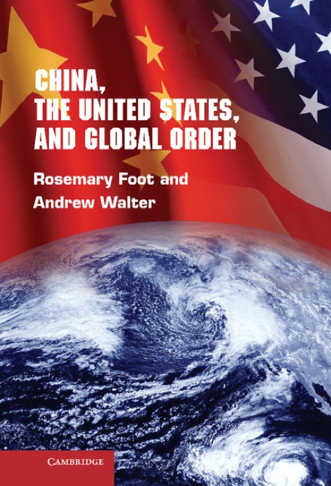 Cover image for book China, the United States, and Global Order