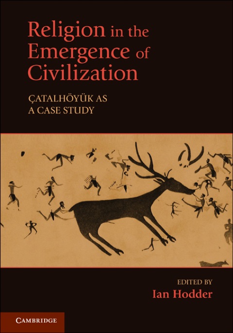Cover image for book Religion in the Emergence of Civilization