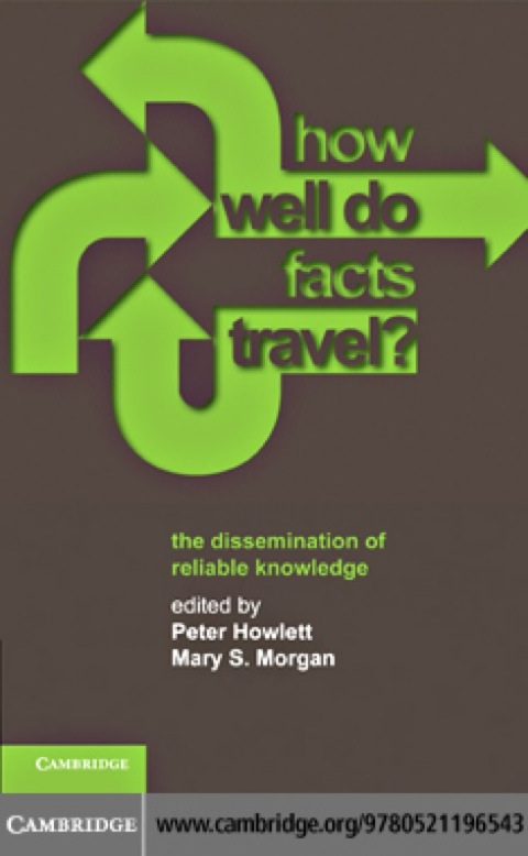 Cover image for book How Well Do Facts Travel?