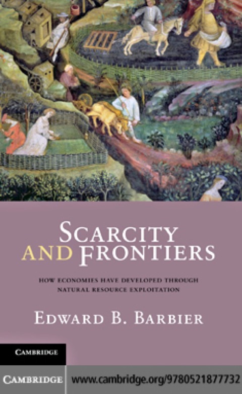 Scarcity and Frontiers 