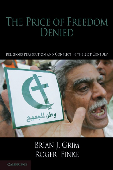 Cover image for book The Price of Freedom Denied