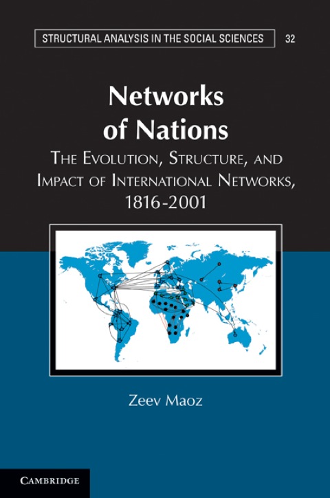 Cover image for book Networks of Nations