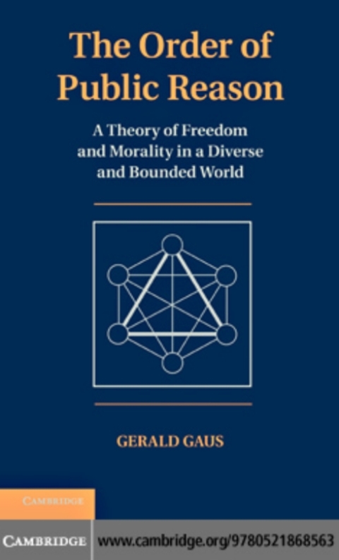 Cover image for book The Order of Public Reason
