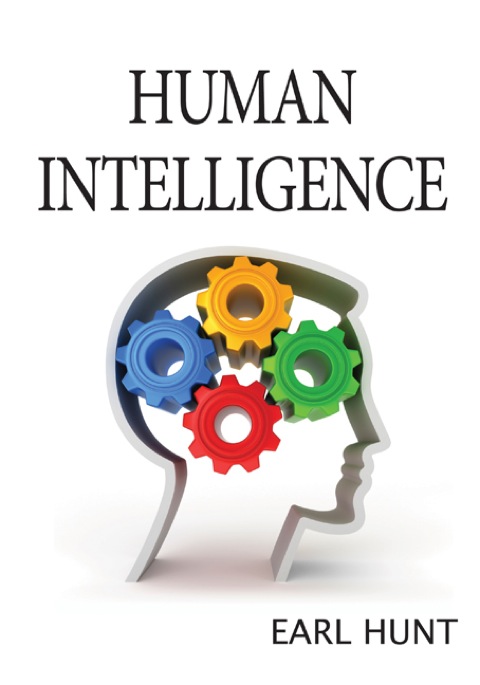 Cover image for book Human Intelligence