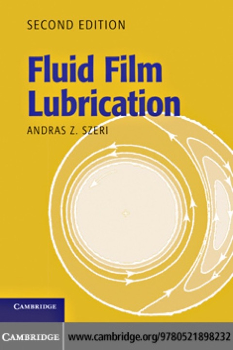 Cover image for book Fluid Film Lubrication