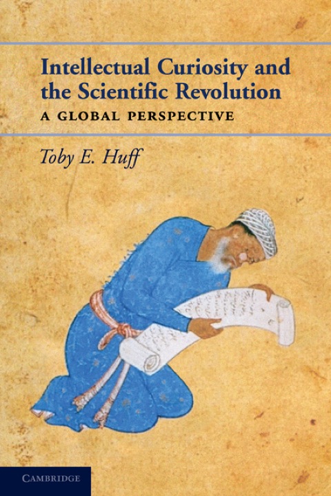 Cover image for book Intellectual Curiosity and the Scientific Revolution
