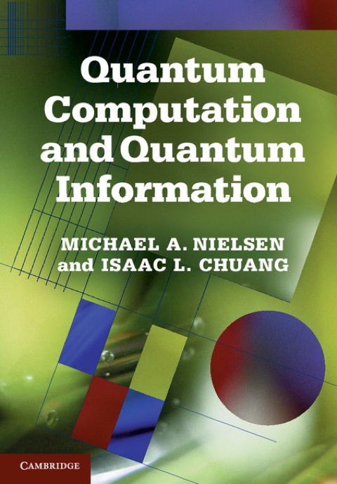 Cover image for book Quantum Computation and Quantum Information
