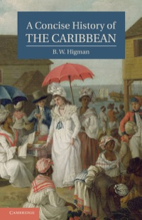Cover image: A Concise History of the Caribbean 9780521888547
