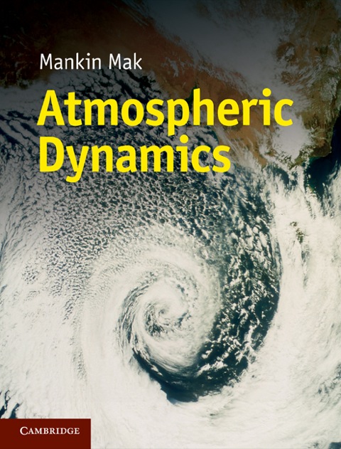 Cover image for book Atmospheric Dynamics