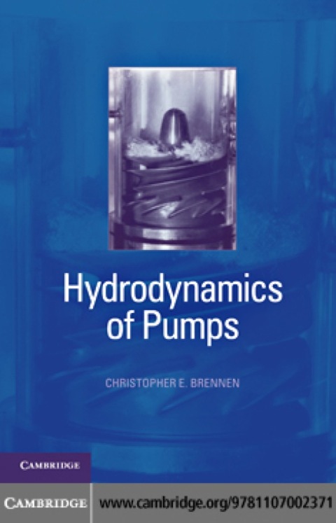Cover image for book Hydrodynamics of Pumps