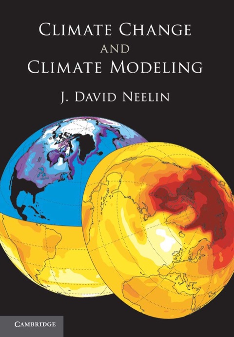 Cover image for book Climate Change and Climate Modeling