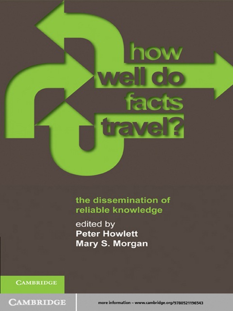 Cover image for book How Well Do Facts Travel?