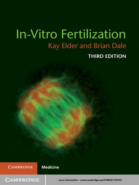 Cover image for book In-Vitro Fertilization