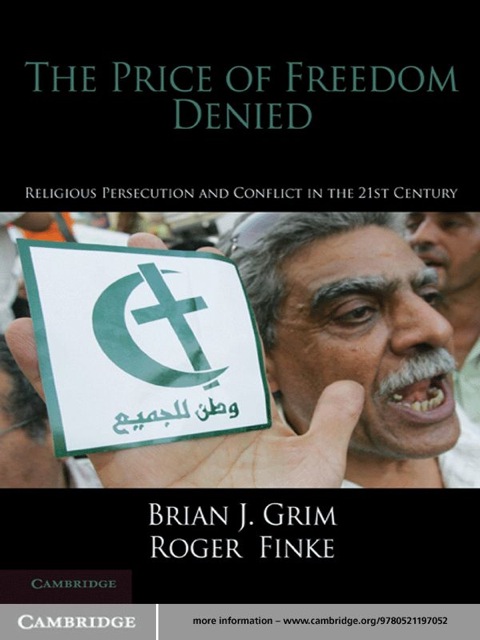 Cover image for book The Price of Freedom Denied