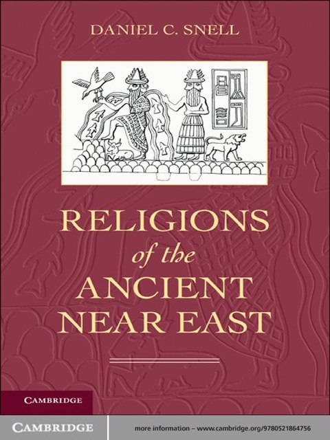 Religions of the Ancient Near East 