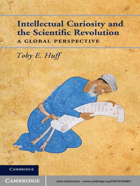 Cover image for book Intellectual Curiosity and the Scientific Revolution