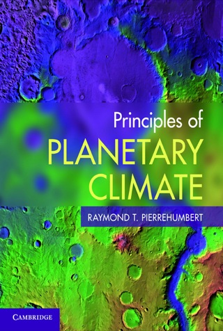 Principles of Planetary Climate