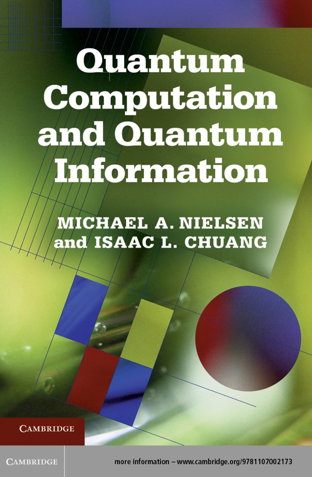 Quantum Computation and Quantum Information - 1st Edition (eBook)
