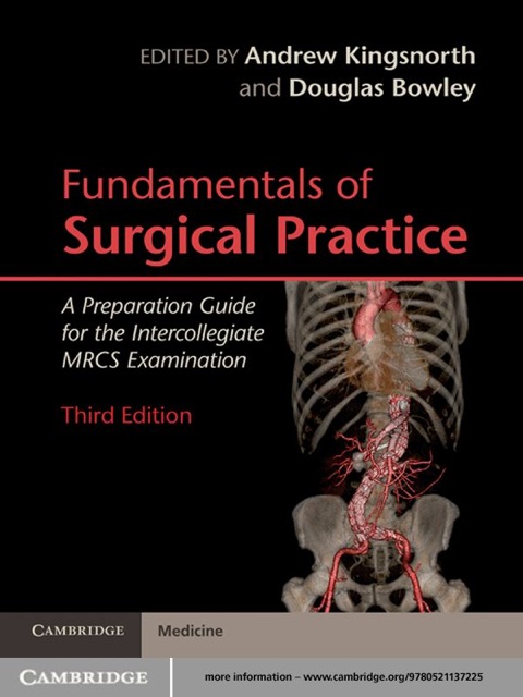 Cover image for book Fundamentals of Surgical Practice