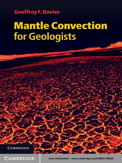 Cover image for book Mantle Convection for Geologists