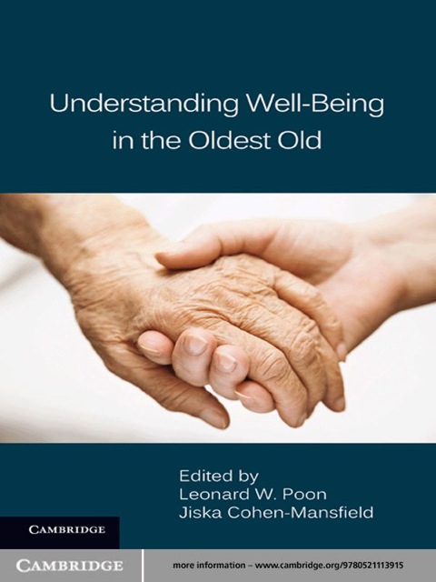 Understanding Well-Being in the Oldest Old 