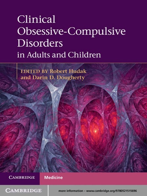 Cover image for book Clinical Obsessive-Compulsive Disorders in Adults and Children