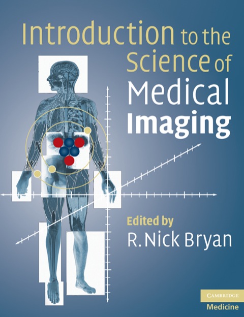 Cover image for book Introduction to the Science of Medical Imaging