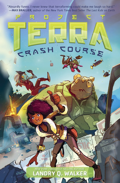 Cover image for book Crash Course #1