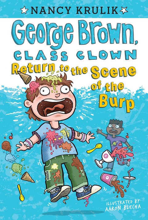 Cover image for book Return to the Scene of the Burp #19