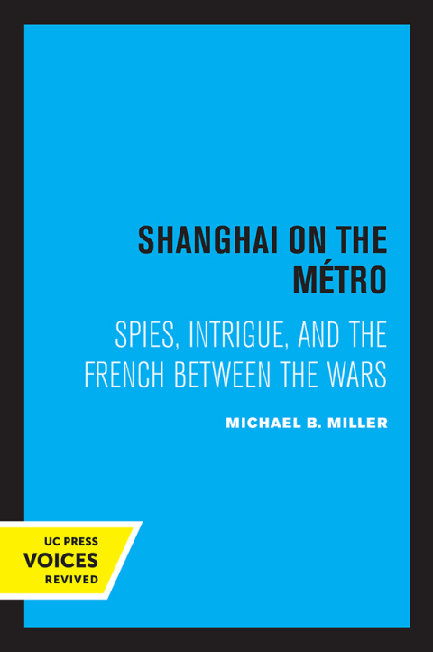 Cover image for book Shanghai on the Metro