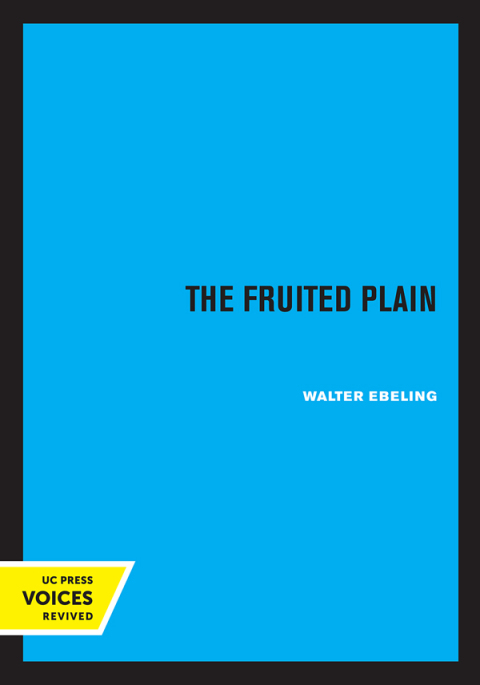 Cover image for book The Fruited Plain
