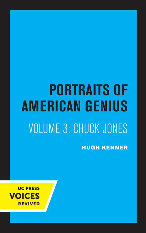 Cover image for book Chuck Jones