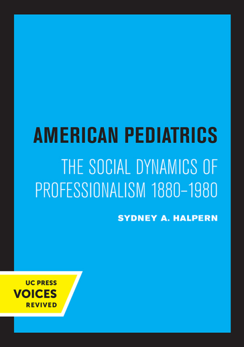 Cover image for book American Pediatrics