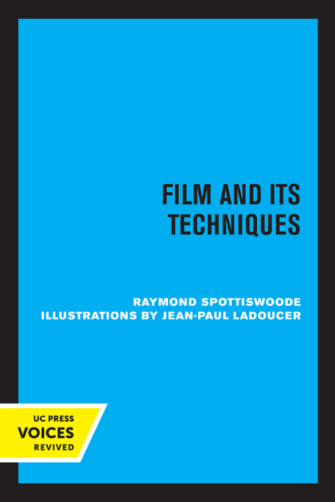 Cover image for book Film and Its Techniques