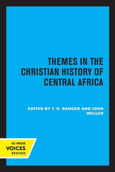 Cover image for book Themes in the Christian History of Central Africa