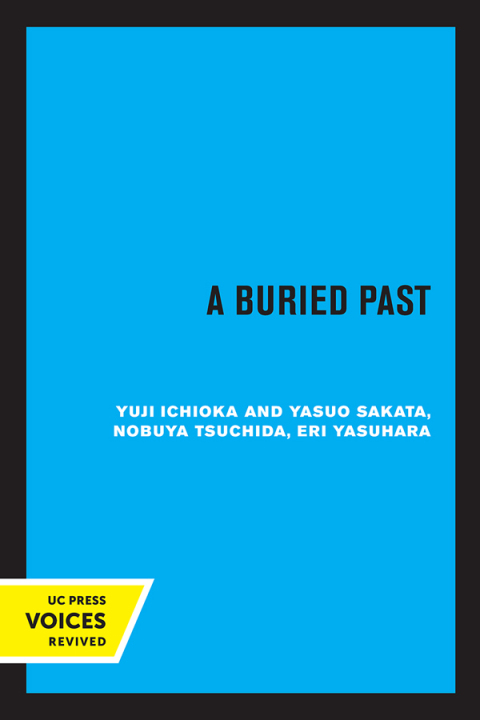 Cover image for book A Buried Past