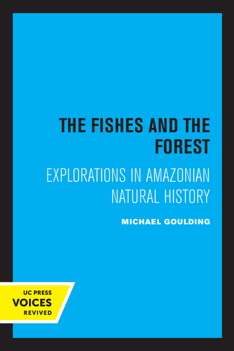 Cover image for book The Fishes and the Forest