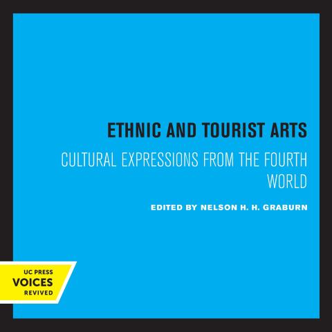 Cover image for book Ethnic and Tourist Arts