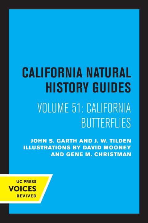 Cover image for book California Butterflies