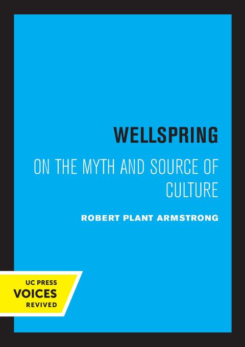 Cover image for book Wellspring