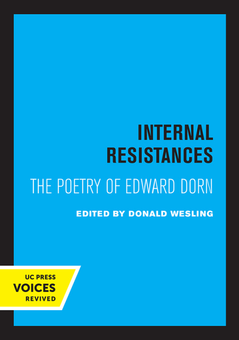 Cover image for book Internal Resistances