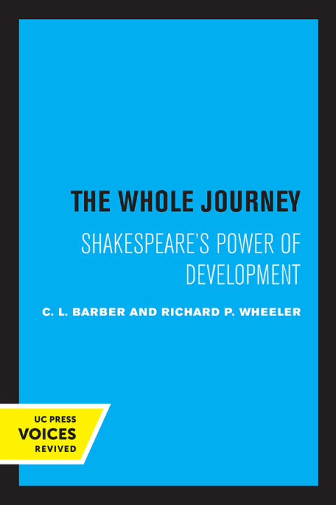 Cover image for book The Whole Journey
