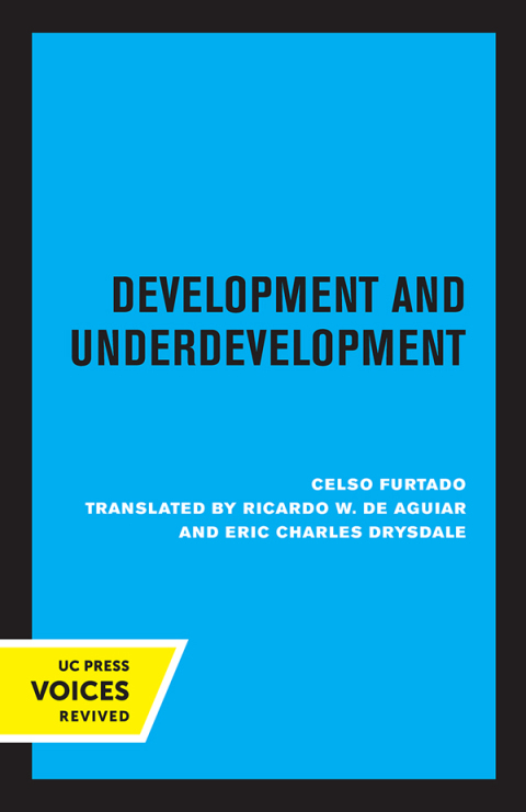 Cover image for book Development and Underdevelopment