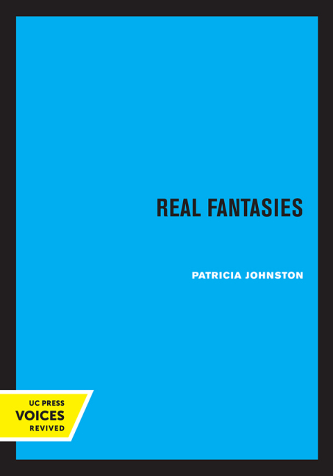 Cover image for book Real Fantasies
