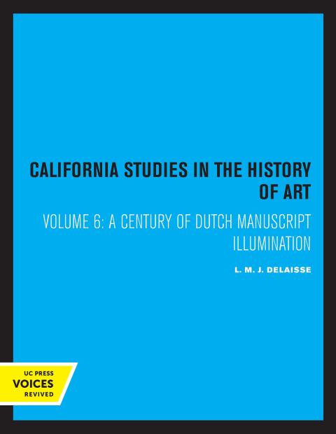 Cover image for book A Century of Dutch Manuscript Illumination