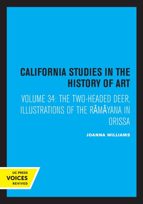 Cover image for book The Two-Headed Deer