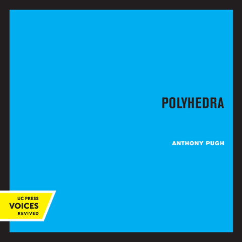 Cover image for book Polyhedra
