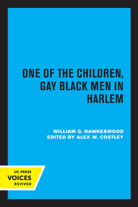 Cover image for book One of the Children